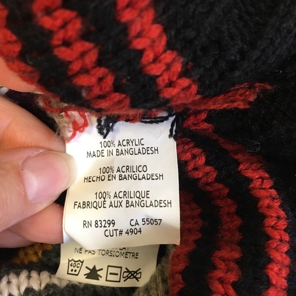 Tiana B Long overall sweater - Picture 4 of 4